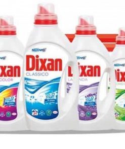 Dixan Lavatrice Liquido 21 lavaggi