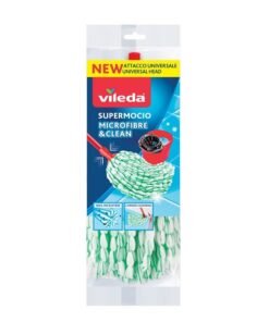 Vileda Supermocio Microfibre & Clean