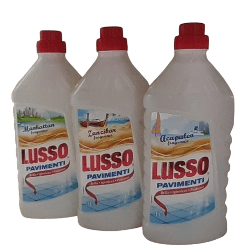 Lusso Pavimenti 1 lt