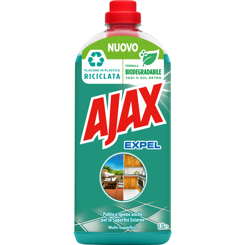 Ajax Pavimenti Optimal 7 1,3 lt - immagine 4