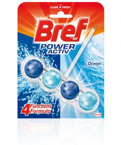 Bref pulito facile 4 in 1 Power Activ blister 50 gr