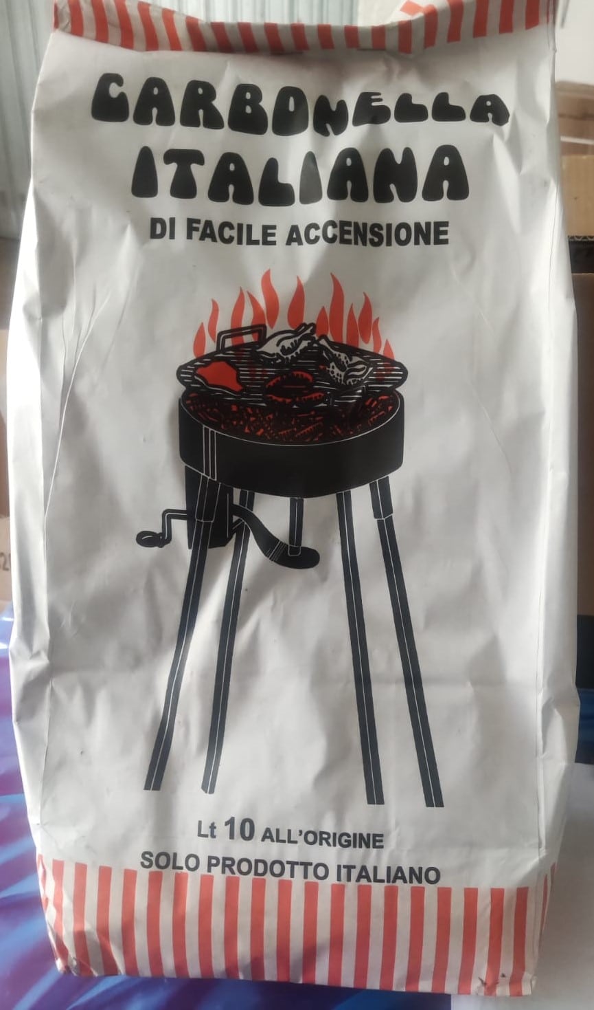 Carbonella 10 lt