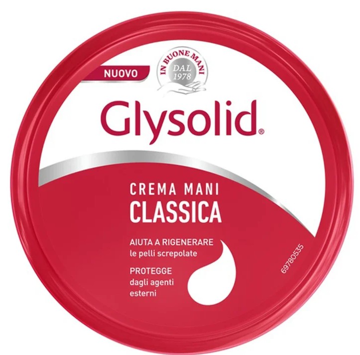 Glysolid Crema Mani Classica 75 ml