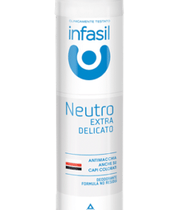 Infasil Deodorante Spray Neutro Extra Delicato 150 ml