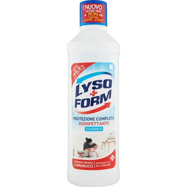 Lysoform Pavimenti 1250 ml