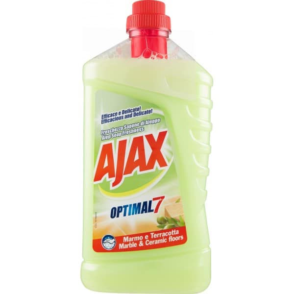 Ajax Pavimenti Optimal 7 1,3 lt - immagine 2