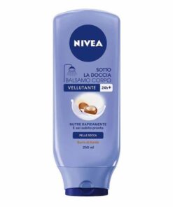 Nivea Balsamo Sotto La Doccia Vellutante 250 ml