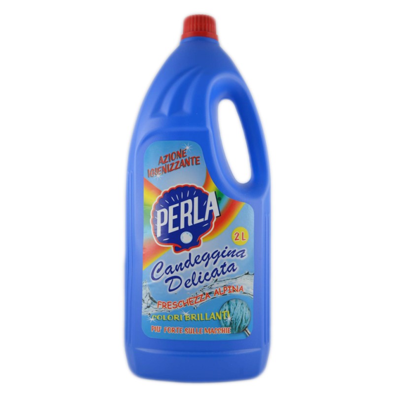 Perla Candeggina Delicata 2 lt - immagine 2