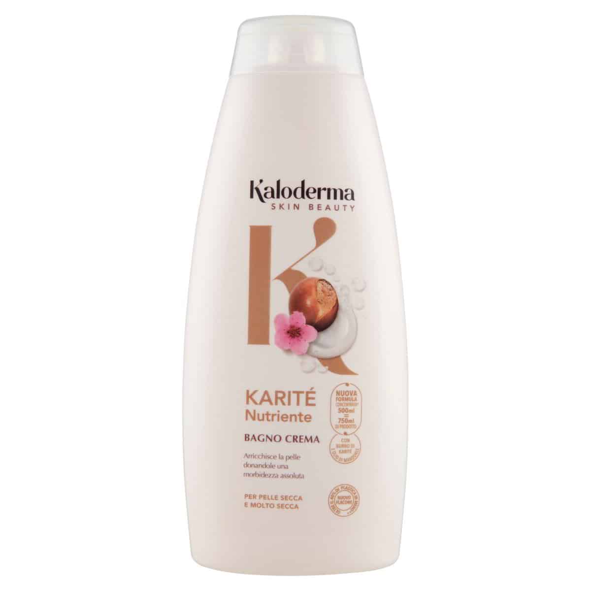 Kaloderma Bagno crema Nutre 500 ml