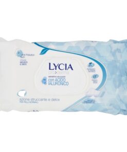Lycia Salviettine Struccanti 60 Pezzi