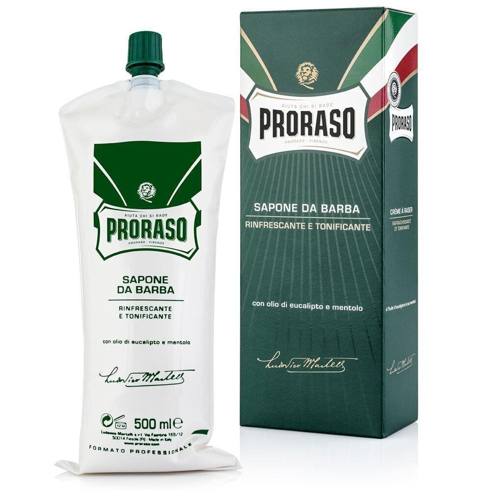 Proraso Sapone da Barba Professionale 500 ml