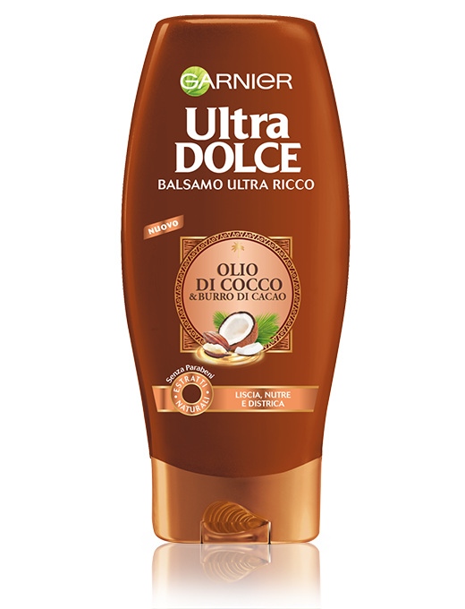 Garnier Ultra Dolce Balsamo 250 ml - immagine 4