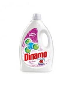 Dinamo Lavatrice Lavanda 40 Lavaggi 1848 ml.