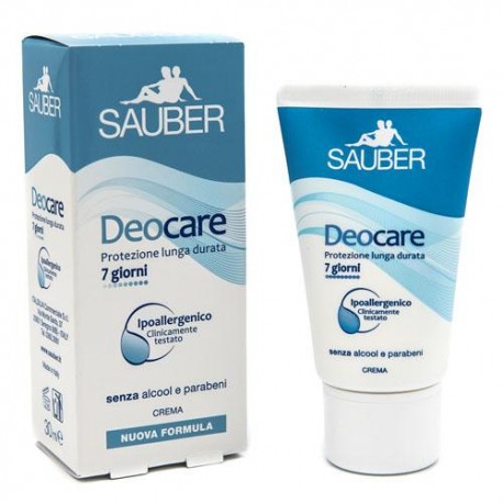 Sauber Crema 7 Giorni