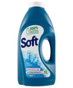 Soft Detersivo Lavatrice liquido 2,5 lt