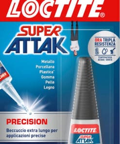 Super Attak Loctite 5 gr