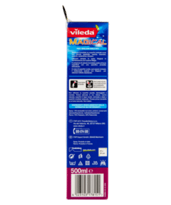Vileda Magical idrorepellente Spray 500 ml + Panno - immagine 3