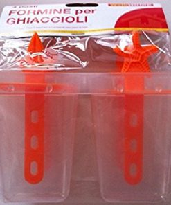 Formine per ghiaccioli 4 pezzi