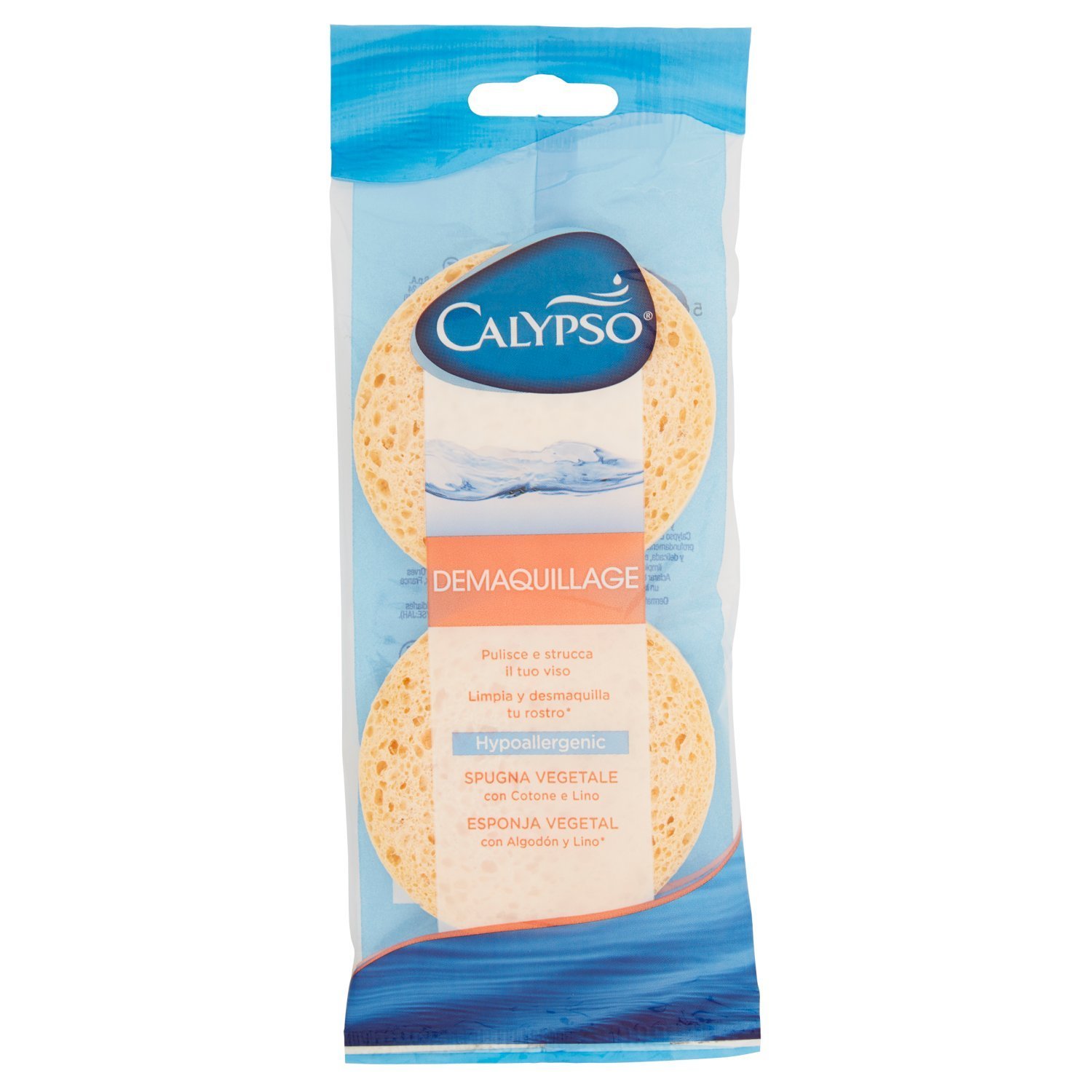 Spugna Levatrucco Calypso 2 pezzi