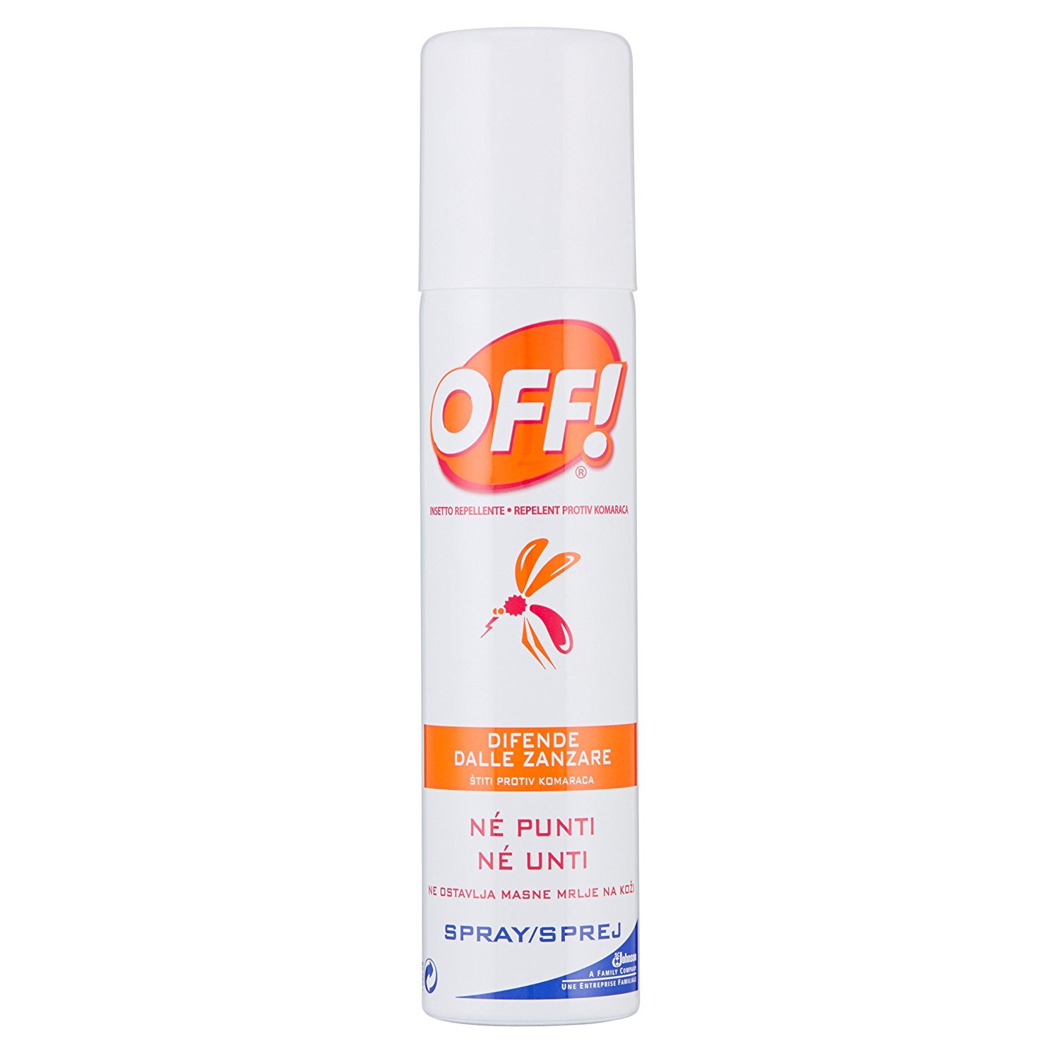 Off! Spray Repellente 100 ml