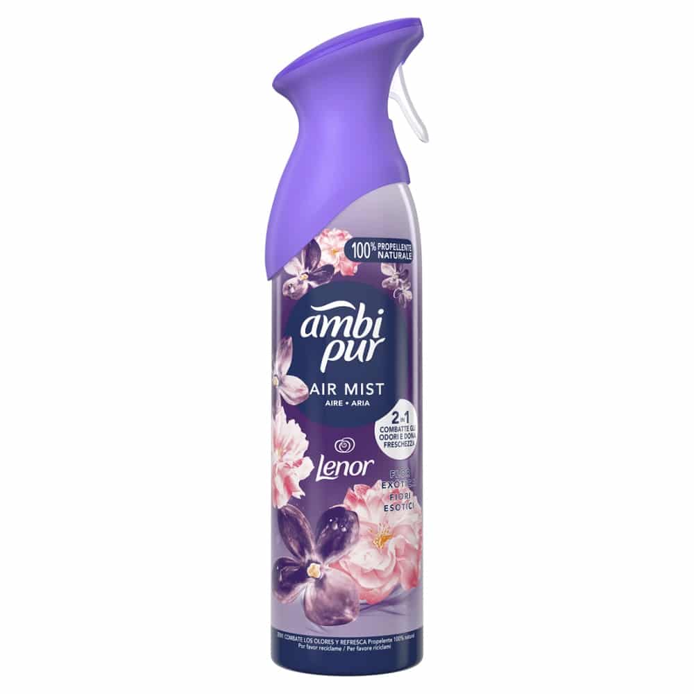 Ambi Pur Air Mist Deodorante per ambienti Spray 250 ml - immagine 3