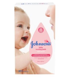 Johnson's Baby Coppette assorbilatte 30 pezzi