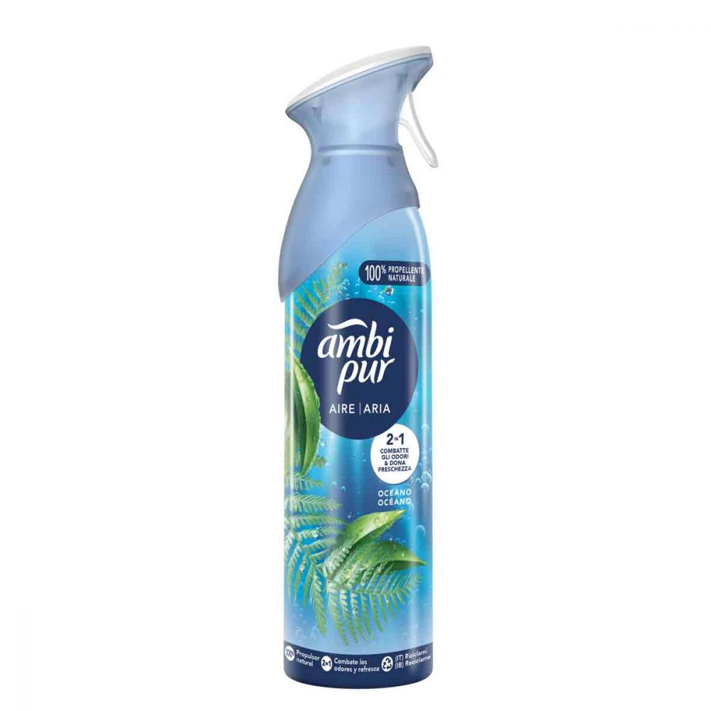 Ambi Pur Air Mist Deodorante per ambienti Spray 250 ml - immagine 2