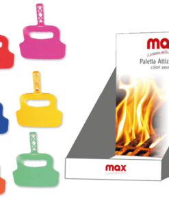 Paletta Attizzafuoco Max