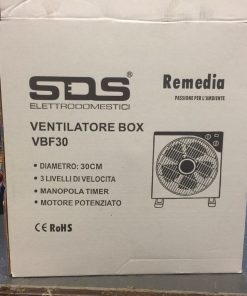 Alternative view of SDS Ventilatore Remedia