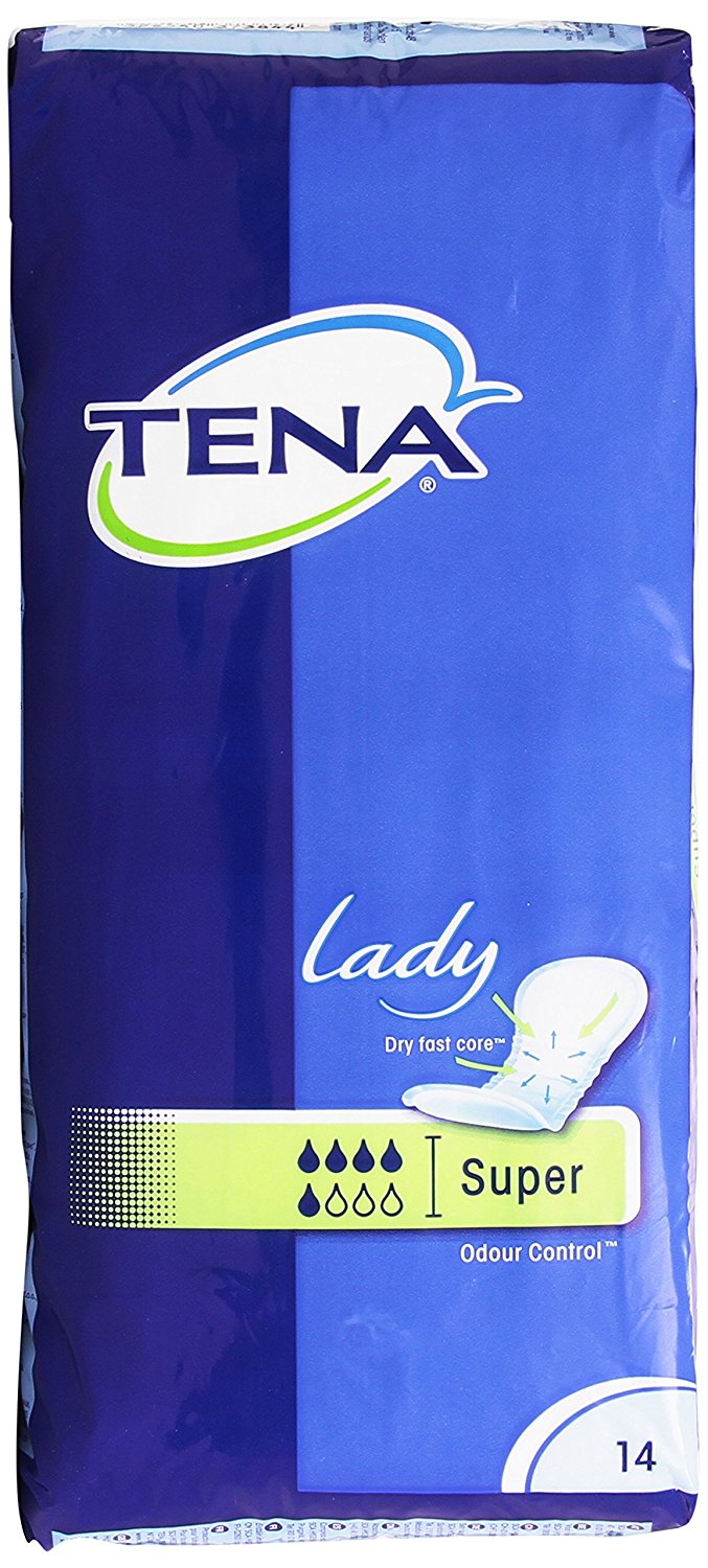 Tena Lady Super 14 pezzi