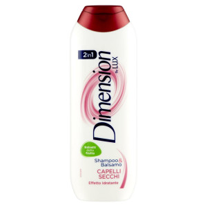 Dimension by Lux Shampoo & Balsamo 2in1 250 ml