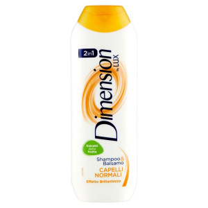 Dimension by Lux Shampoo & Balsamo 2in1 250 ml - immagine 3