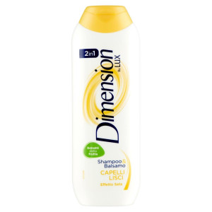 Dimension by Lux Shampoo & Balsamo 2in1 250 ml - immagine 2