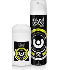 Infasil Deodorante Uomo Derma48H Dry 150 ml