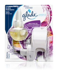 Glade Essential Oil Elettrico