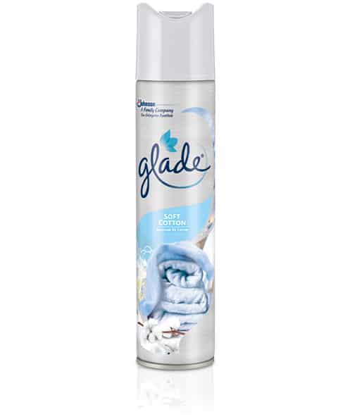 Glade Spray Silver - Piazza Mercato Casa