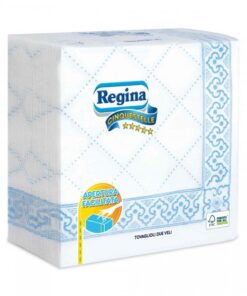 Tovaglioli Regina Cinquestelle