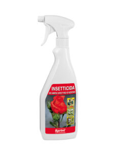 Sprint Insetticida Liquido ad Ampio Spettro D'azione 500 ml