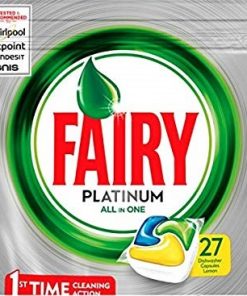Fairy Platinum Pastiglie 27 caps