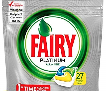 Fairy Platinum Pastiglie 27 caps