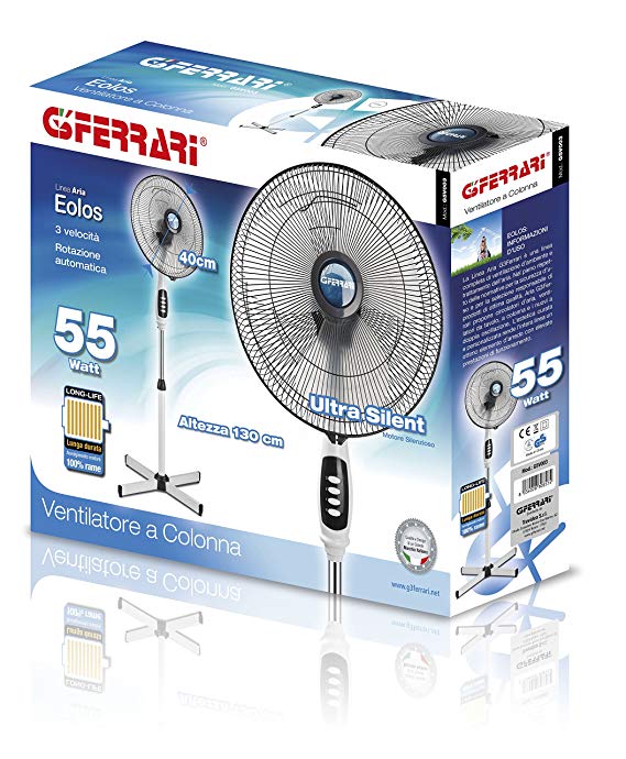Ventilatore a Colonna G5v003 Eolos - immagine 2