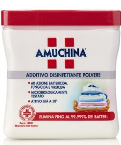 Amuchina Additivo Disinfettante Polvere gr 500