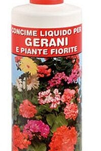 Concime liquido Gerani e Piante Fiorite Sprint 1000 gr