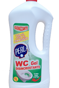 Perla WC Gel disincrostante 1 lt
