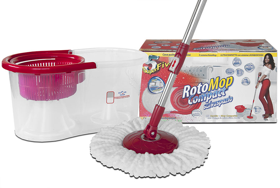 Rotomop Compact