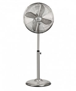 Ventilatore a Piantana In Ferro Vp40cr Sds Elettrodomestici