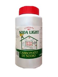 Carbonato di Sodio 1 kg La Sovrana