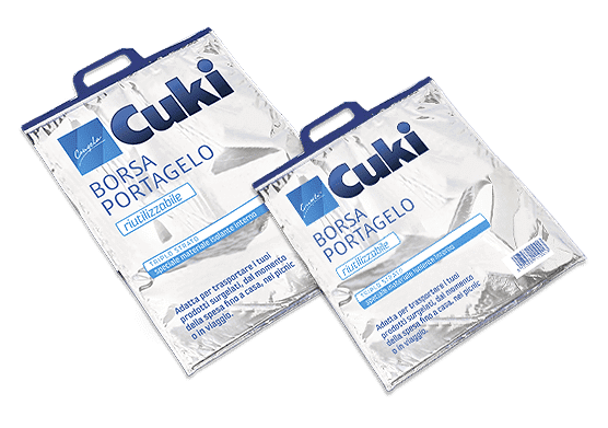 Cuki Borsa Portagelo Grande