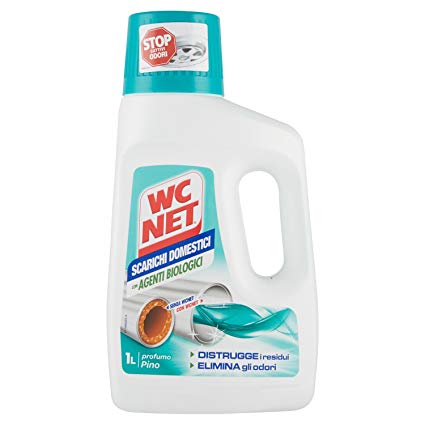 Wc Net Scarichi Domestici 1 lt