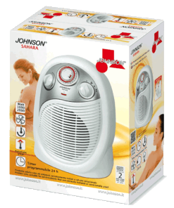 Johnson Sahara Termoventilatore